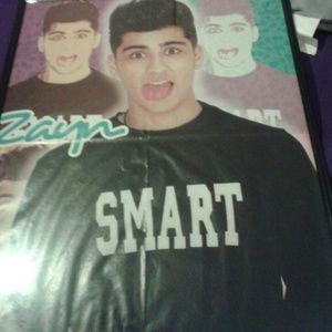 A 1D poster