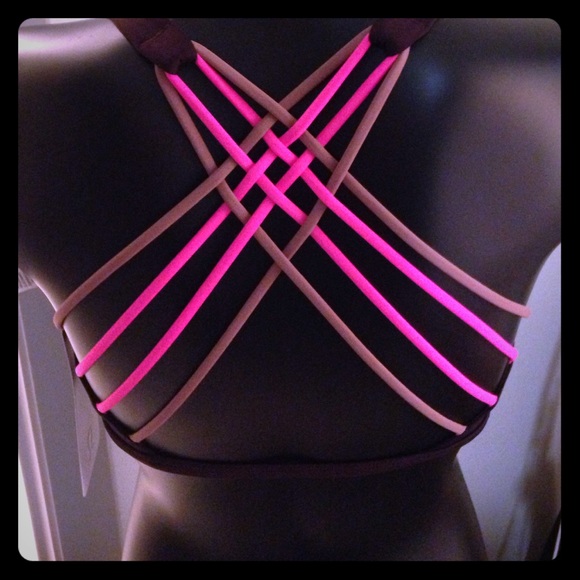 Free to be wild Bra