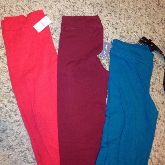 wet seal leggings