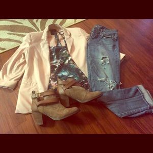 ‼️REDUCED😊‼️Ankle boot!