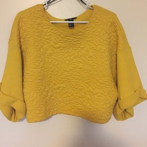 Crop Top ✨🌼🌻