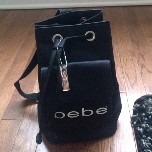 Bebe one strap backpack