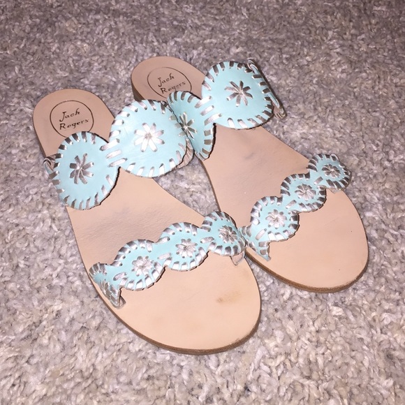Jack Rogers: Laurens