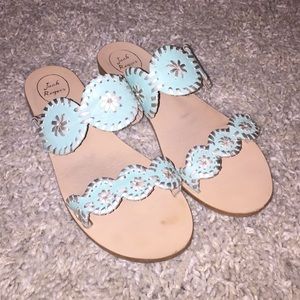 Jack Rogers: Laurens