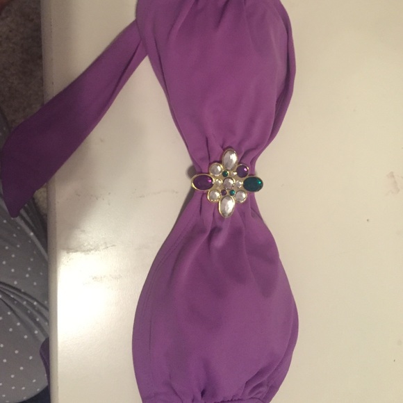 Bandeau top!