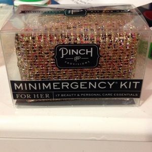 Mini emergency kit!