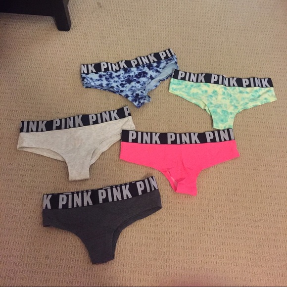 PINK Victoria's Secret Other - undies bundle