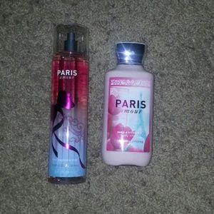 Bath & Body works ( paris amour )