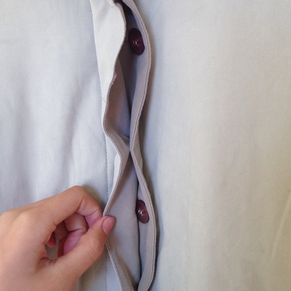 Oversized Trench Coat - Picture 2 of 4