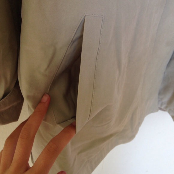 Oversized Trench Coat - Picture 4 of 4