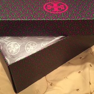 Tory Burch Shoe Box BRAND NEW