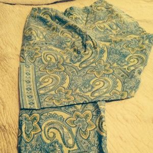 Talbot's ankle pants.