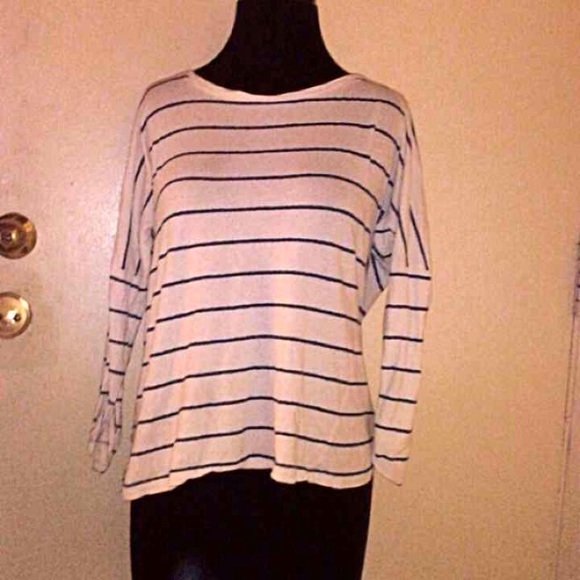 Striped top