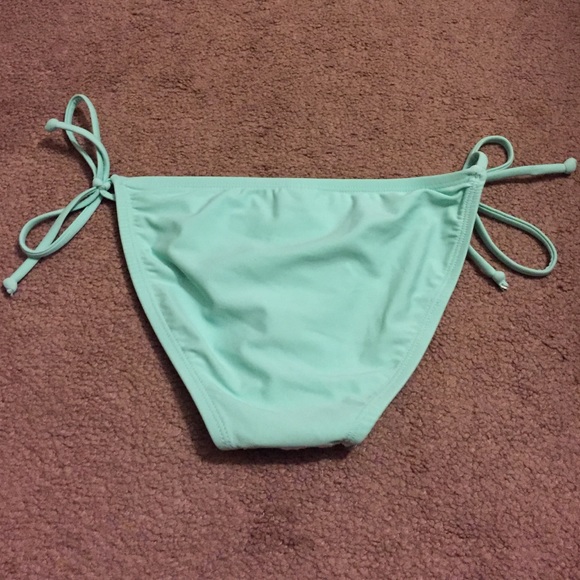 •sold in bundle• 🆕 Listing! Teal Bikini Bottom! - Picture 4 of 4