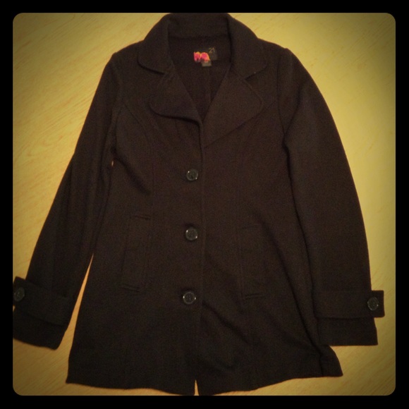 Forever 21 black jacket