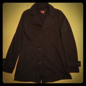 Forever 21 black jacket