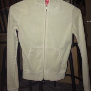 Juicy Couture Zip-up Hoodie