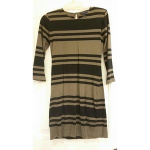French Connection jersey dress