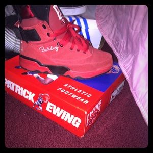 Patrick ewings