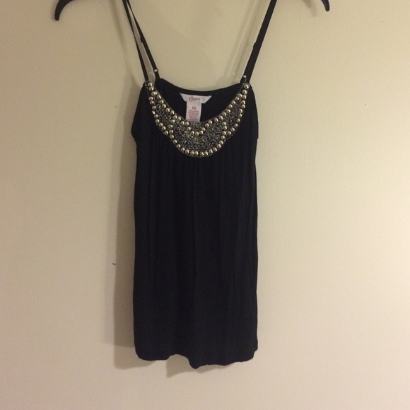 Beaded Tank - Picture 2 of 3