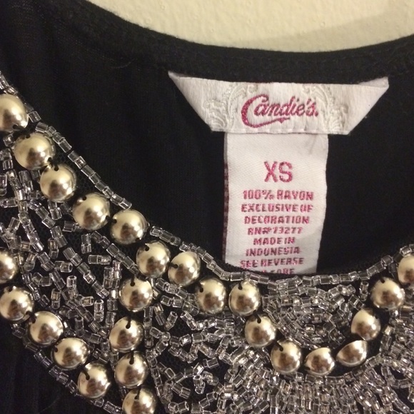 Beaded Tank - Picture 3 of 3