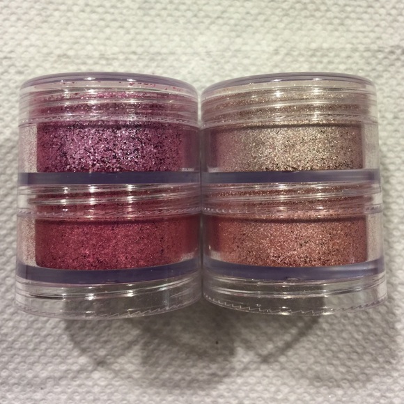 ~ Authentic MAC ~ Crushed Metallic Pigment