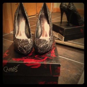 ⛔️FINAL PRICE⛔️Carlos Santana heels