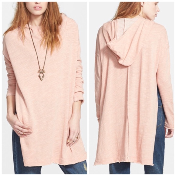 Free People Side Vent Hoodie - Picture 2 of 3