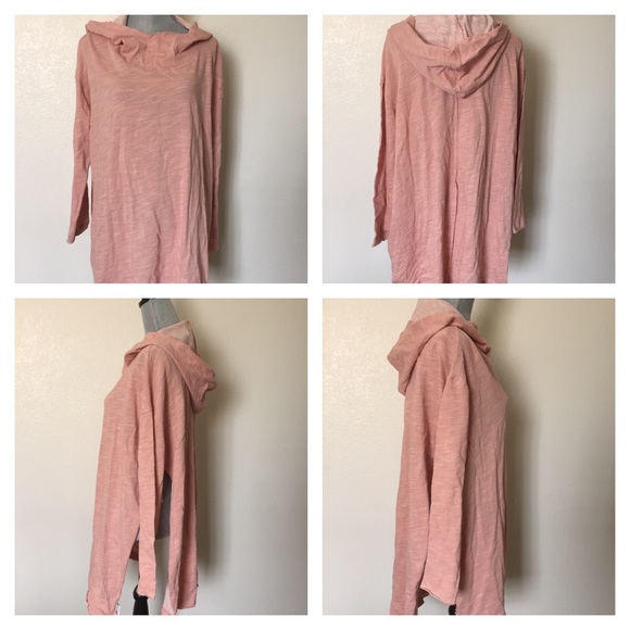Free People Side Vent Hoodie - Picture 3 of 3