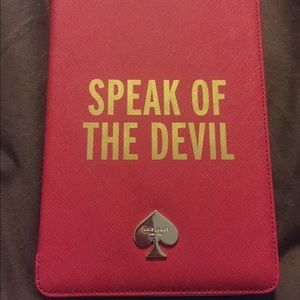 NWT Kate Spade iPad Mini Case