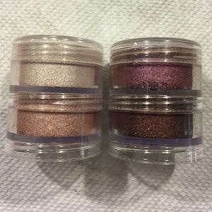 ~ Authentic MAC ~ Crushed Metallic Pigment