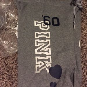 Victoria secret Dallas Cowboys sweats