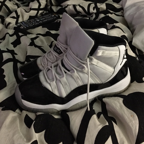 Air Jordan Concord 11's