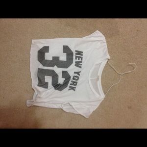 Brandy Melville New York shirt