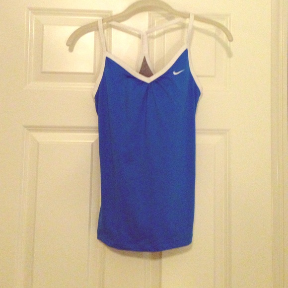 Small Nike Dri-Fit Tennis Shirt