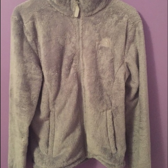 NEVER WORN!! Gray Northface