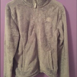NEVER WORN!! Gray Northface
