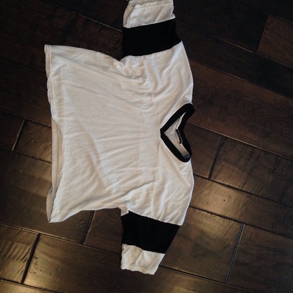 Never worn brandy jersey tee