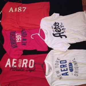 AERO shirts bundle