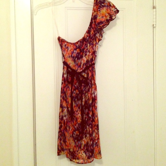 Francesca's Dress