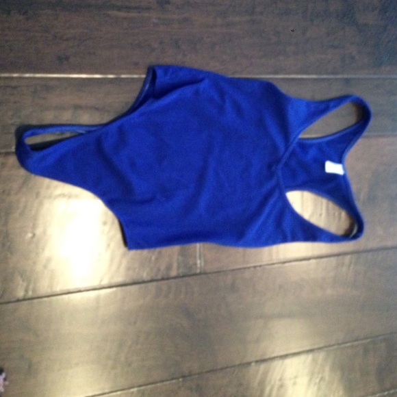 American apparel thong leotard