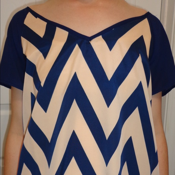 Chevron Shirt