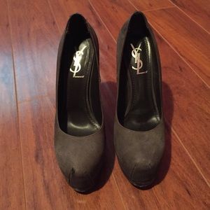 Yves Saint Laurent heels