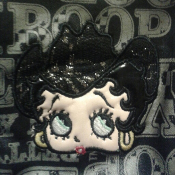 BETTY BOOP FANNY!!! - Picture 3 of 4