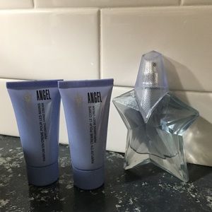 Thierry Mugler Angel Perfume Set