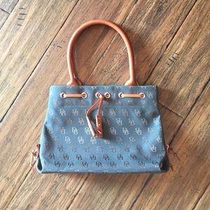 Green Dooney and Bourke Bag