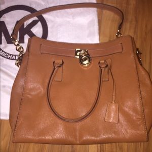 Michael Kors Hamilton bag large