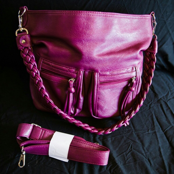 Purple Lyric Epiphanie DSLR Bag