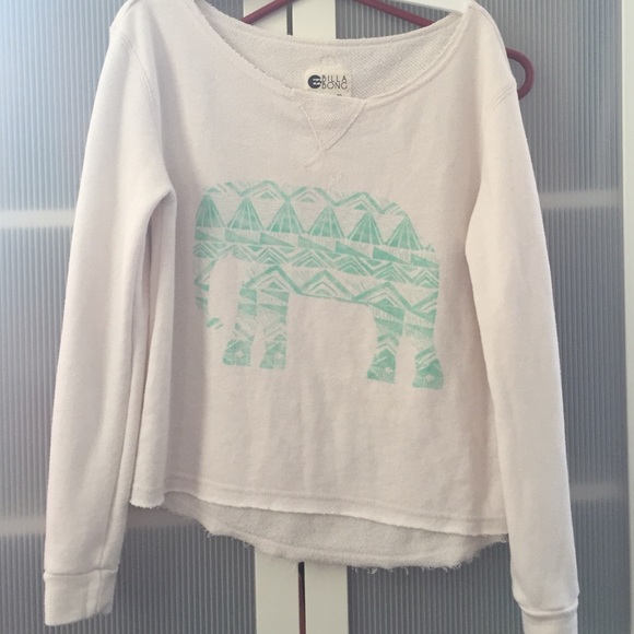 Billabong Sweaters - Elephant Sweater