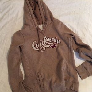 Hollister hoodie